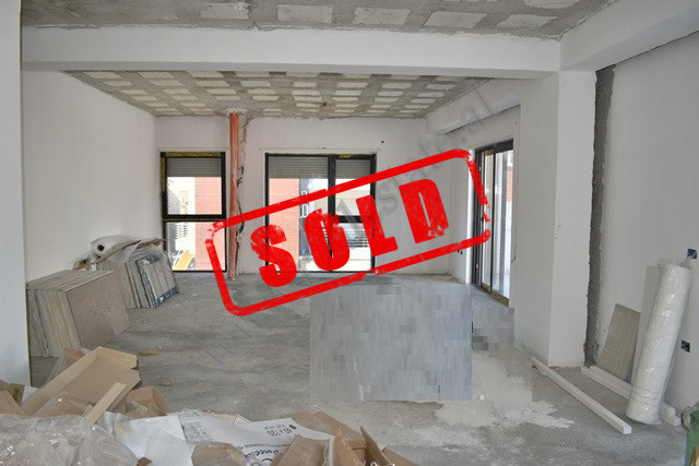 Three-bedroom apartment for sale in Milto Tutulani street in Tirana, Albania.
The house is part of 